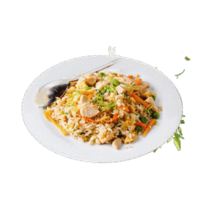 Chicken Fried Rice