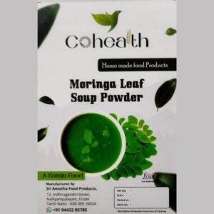 Moringa Leaf Soup Powder