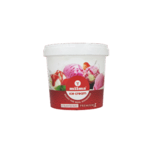 Strawberry 1000 ml Tub